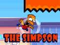 Lojë Familja Simpson në internet