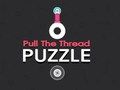 Lojë Tërheqni Fijun Puzzle në internet