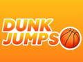 Lojë Kërcime Dunk në internet