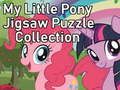 Lojë Poni Im i Vogël: Koleksioni i Puzzles në internet Lojë Poni Im i Vogël: Koleksioni i Puzzles në internet