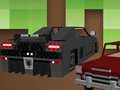 Lojë Minecraft Makina Puzzles në internet