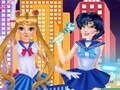 Lojë Shfaqja e Kospley Sailor Moon në internet Lojë Shfaqja e Kospley Sailor Moon në internet