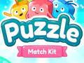 Lojë Seti i Përshtatjes Puzzle në internet