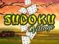 Lojë Fshati Sudoku në internet Lojë Fshati Sudoku në internet