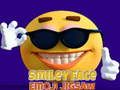 Lojë Puzhlli me Emoji Të qeshura në internet
