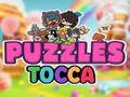 Lojë Puzzles Tocca në internet