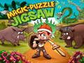 Lojë Puzzle Magjik në internet