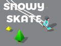 Lojë Skate me Borë në internet