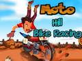 Lojë Moto Hill Biker Garë në internet Lojë Moto Hill Biker Garë në internet