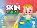 Lojë Kujdesi për Lëkurën e Bebes Hazel në internet