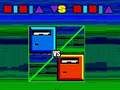 Lojë Ninja përballë Ninja në internet