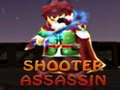 Lojë Shooting Assassin në internet