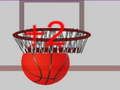 Lojë Sfidë e Gjuajtjes së Basketbollit në internet