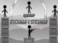 Lojë Stickman kundrejt StickMan në internet Lojë Stickman kundrejt StickMan në internet