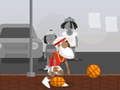 Lojë Basketboll Baba në internet Lojë Basketboll Baba në internet