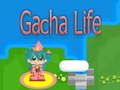 Lojë Gacha Life në internet