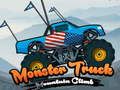 Lojë Ngjitja në mal me Monster Truck në internet