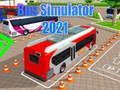 Lojë Simulator Autobusi 2021 në internet