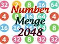 Lojë Shkrirja e Numrave 2048 në internet