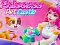Lojë Kalaja e Princeshës Pet  në internet