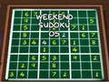 Lojë Sudoku Weekend 05 në internet Lojë Sudoku Weekend 05 në internet