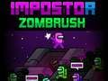 Lojë Impostor Zombrush në internet