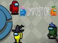 Lojë Impostor në internet Lojë Impostor në internet