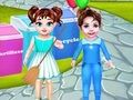 Lojë Bebe Taylor Dita e Tokës në internet