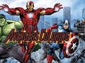 Lojë Ngjyrosje e Avengers në internet Lojë Ngjyrosje e Avengers në internet