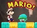Lojë Mario! në internet Lojë Mario! në internet