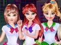 Lojë Veshja e Betejës së Princeshës Sailor Moon në internet Lojë Veshja e Betejës së Princeshës Sailor Moon në internet