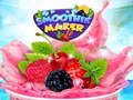 Lojë Bëri Smoothie në internet