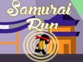 Lojë Vrapi Samurai në internet Lojë Vrapi Samurai në internet