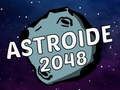 Lojë Astroide 2048 në internet