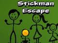 Lojë Ikjektimi Stickman në internet