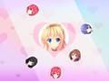 Lojë Anime Topa Dashuri Vajzat në internet
