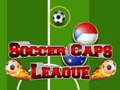 Lojë Liga e Kapeve të Futbollit në internet