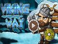 Lojë Ruga Viking në internet