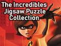 Lojë Koleksioni i Puzzleveve të Incredibles në internet