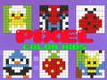 Lojë Fëmijët e Ngjyrave të Pixel në internet