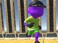 Lojë Sfida Qiellore Stickman 3D në internet