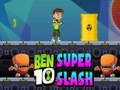 Lojë Ben 10 Super Slash në internet