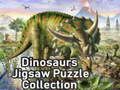 Lojë Koleksioni i Puzzlevete Dinosaur në internet
