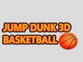 Lojë Kërcim Dunk 3D Basketboll në internet