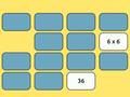 Lojë Memorie Matematike në internet