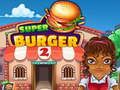 Lojë Super Burger 2 në internet