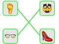 Lojë Enigje Emoji në internet
