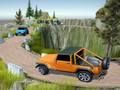 Lojë Aventura e Offroad në Kodrën në internet