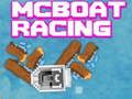 Lojë Garazhi McBoat në internet