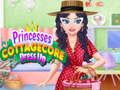 Lojë Veshja e Princeshave në Stil Cottagecore në internet
